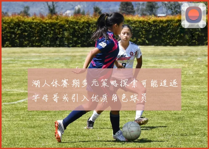 湖人休赛期多元策略探索可能追逐字母哥或引入优质角色球员